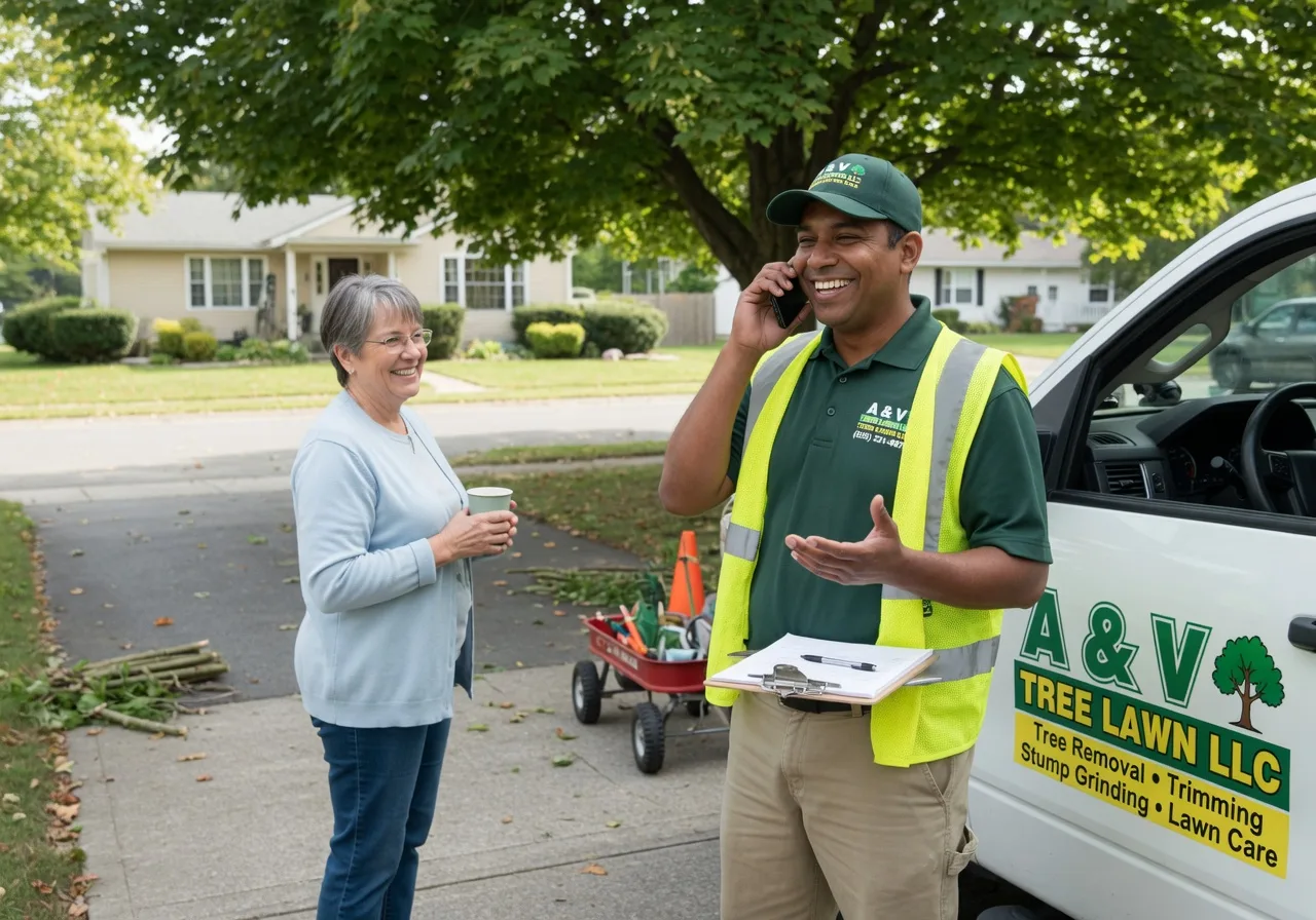 Tree Service Cazenovia, WI FAQs